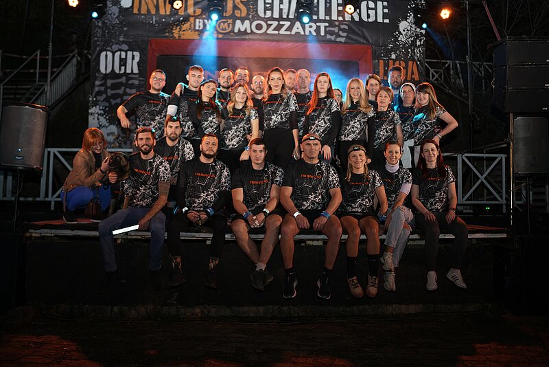 Održan prvi ovogodišnji Invictus Challenge by Mozzart na Petrovaradinskoj tvrđavi Održan prvi ovogodišnji Invictus Challenge by Mozzart na Petrovaradinskoj tvrđavi