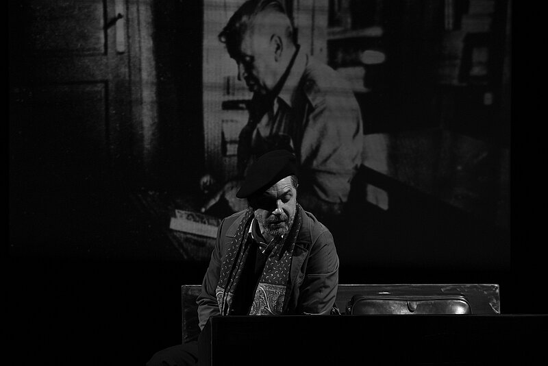 Глумачки подвиг Небојше Миловановића крунисан овацијама за „Башту сљезове боје”