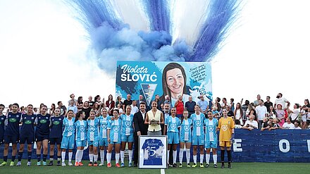 Fondacija Mozzart gradi mini-pič terene širom Srbije Fondacija Mozzart gradi mini-pič terene širom Srbije