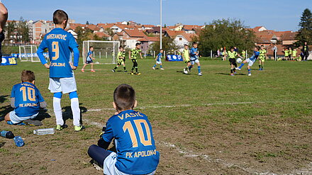 Održan još jedan „Mozzart sport kup” u Kragujevcu