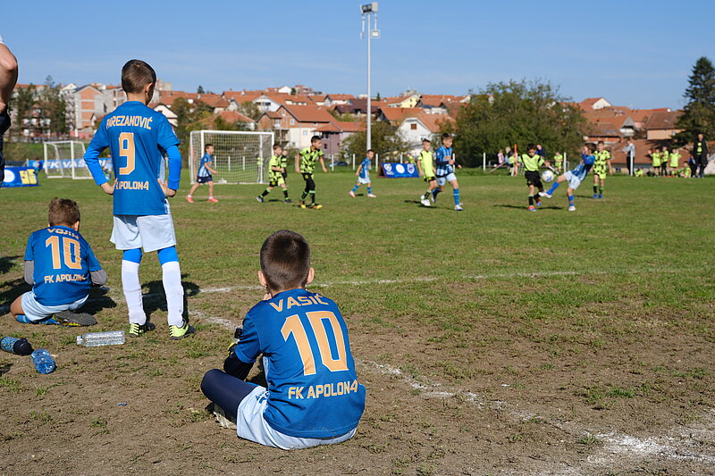 Održan još jedan „Mozzart sport kup” u Kragujevcu