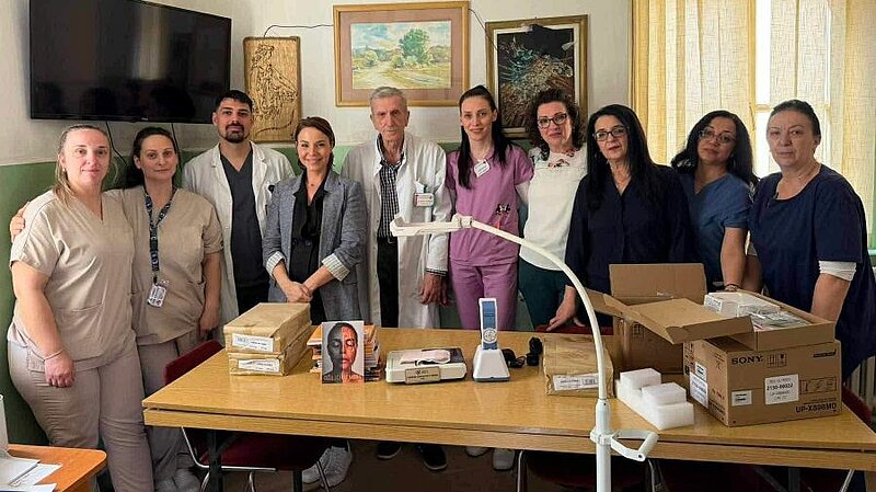 Fondacija Mozzart i „Žena uz ženu“ opremili odeljenje onkologije