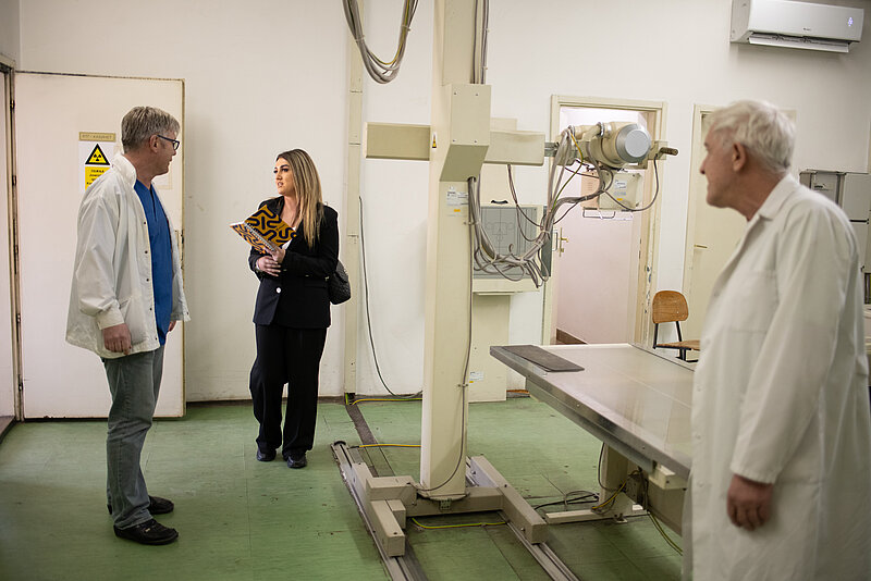 Nastavak podrške zdravstvu: Mozzart uz Dom zdravlja Modriča Nastavak podrške zdravstvu: Mozzart uz Dom zdravlja Modriča