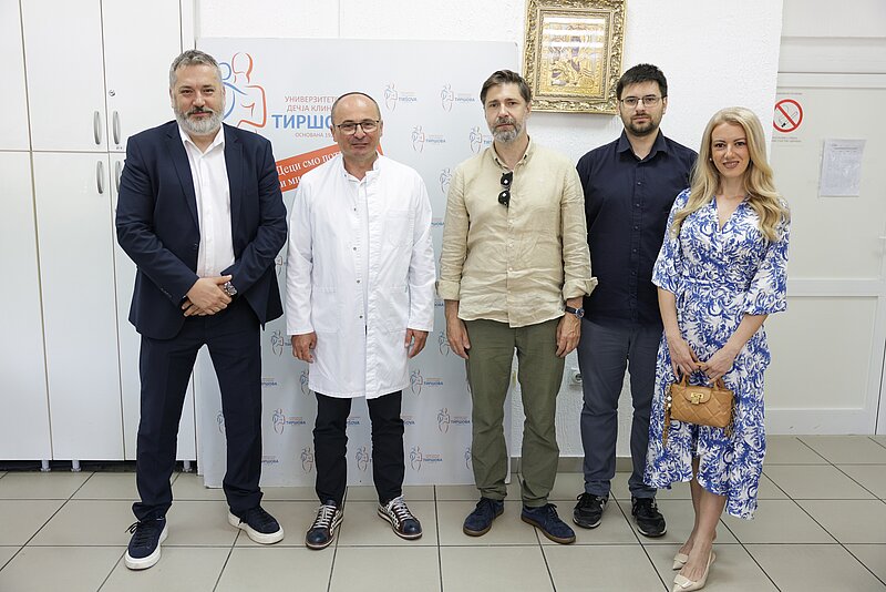 Фондације Моцарт, НОРБС Плус и Небојша Миловановић заједно за Тиршову