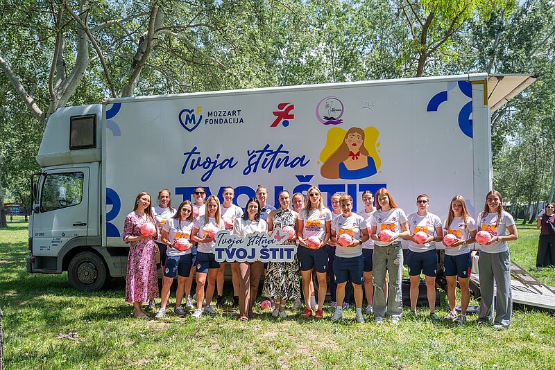 Završen karavan „Tvoja štitna, tvoj štit“