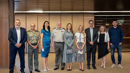 Uređaj od ključnog značaja za transplantaciju bubrega stigao na VMA