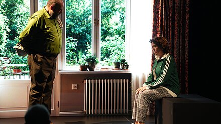 Egon Savin o novoj predstavi koju režira u Teatru humanosti
