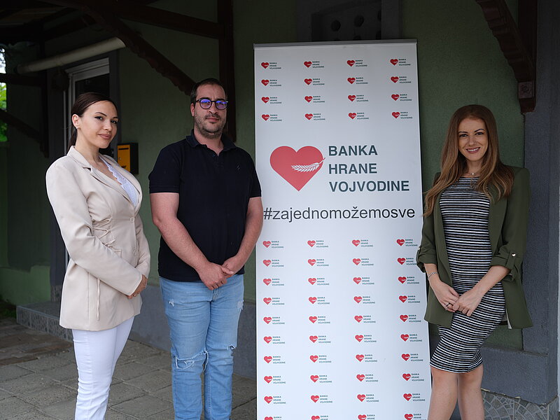 Fondacija Mozzart podržala Banku hrane Vojvodine