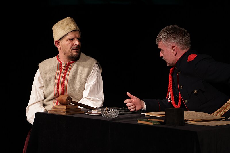 Scena koja spaja umetnost i humanost