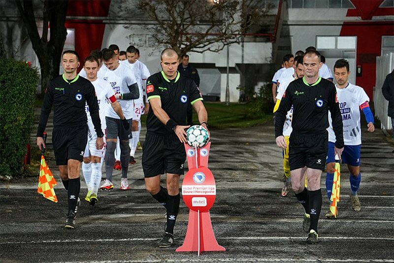 Fudbaleri Zrinjskog i Leotara ujedinjeni u borbi protiv nasilja nad ženama!