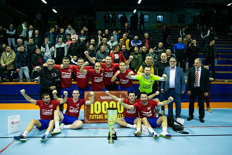 Mozzart i ove godine sponzor Futsal turnira u Derventi