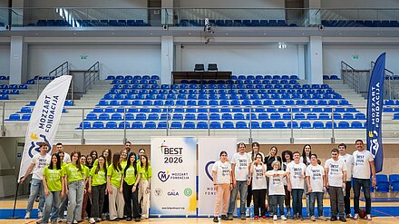 Фондација Моцарт подржала БЕСТ