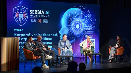 U Fondaciji Mozzart održan Serbia AI Security Summit 2026