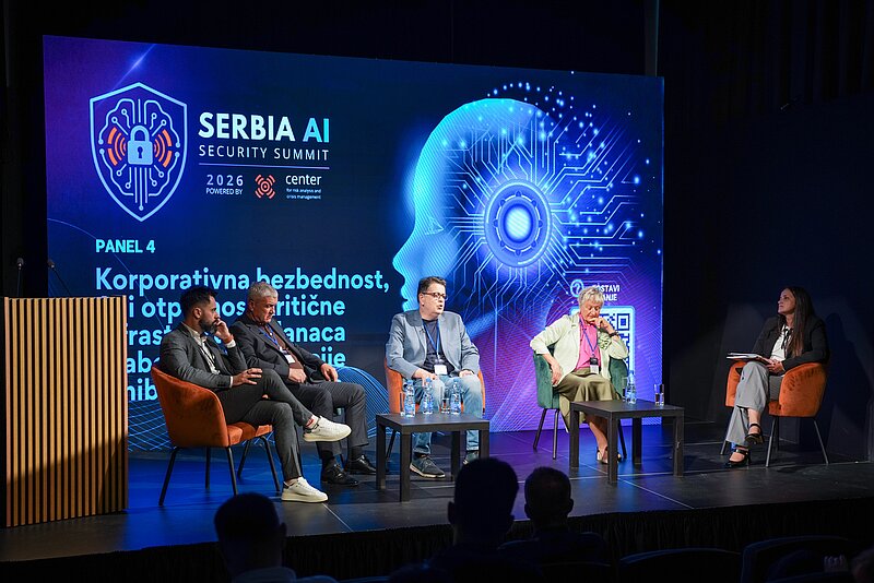 U Fondaciji Mozzart održan Serbia AI Security Summit 2026