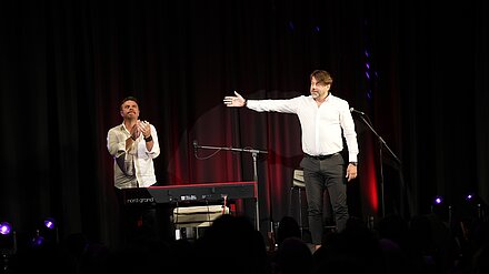 Marko Milošević i Boris Režak ponovo u Fondaciji Mozzart