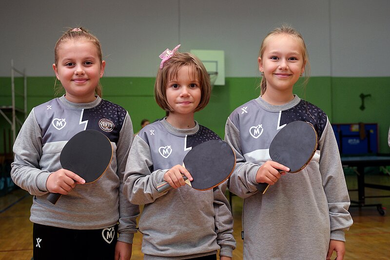 Za nove olimpijce: Mozzart uz stonotenisere Viteza Za nove olimpijce: Mozzart uz stonotenisere Viteza