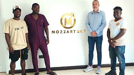 Букари подржао Моцартово спонзорство фудбалског клуба у Гани