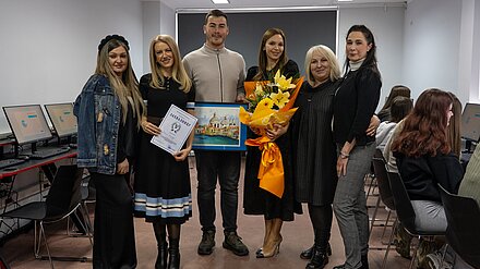 Фондација Моцарт верна подршка образовању Фондација Моцарт верна подршка образовању