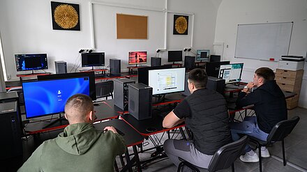 Fondacija Mozzart obnovila kabinet Srednje škole „Lukijan Mušicki“ u Temerinu