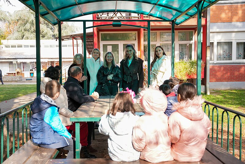 Fondacija Mozzart brani MVP titulu na polju humanosti Fondacija Mozzart brani MVP titulu na polju humanosti