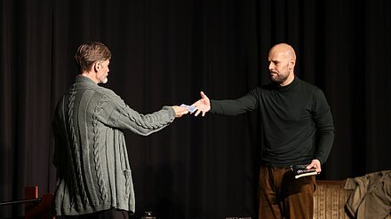 Šušljik and Cekić excelled for Vojin's healing