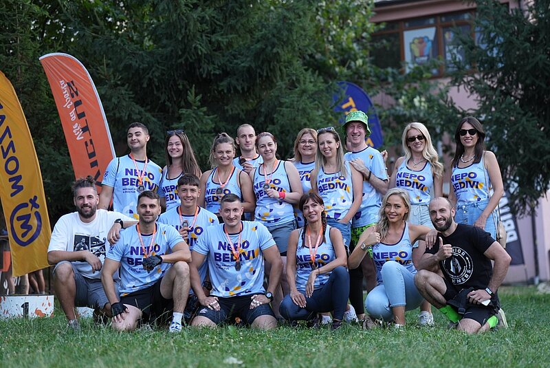 Invictus Challenge by Mozzart prvi put u Novom Pazaru Invictus Challenge by Mozzart prvi put u Novom Pazaru